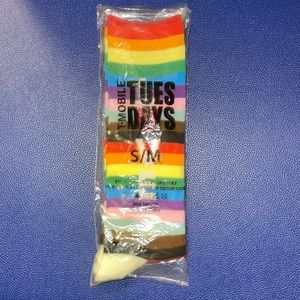 PRIDE SOCKS! Tmobile s/m NEW